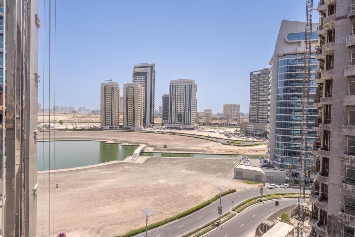 Wonderful Near Golf Course At The Spirit Tower In Sports Apartment Dubai